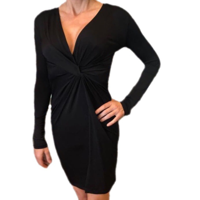 Empower By Dr Anh - Black Empower Dress
